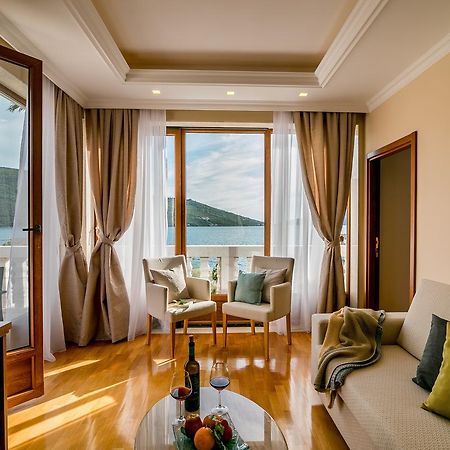 Hedera Residences - Kumbor Χέρτσεγκ Νόβι Εξωτερικό φωτογραφία