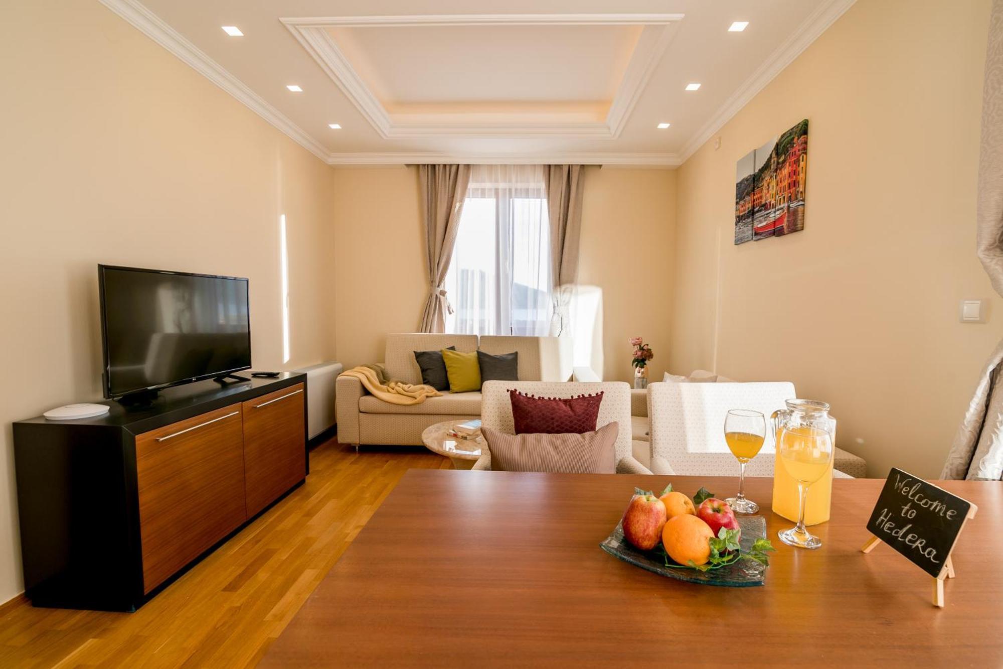 Hedera Residences - Kumbor Χέρτσεγκ Νόβι Δωμάτιο φωτογραφία