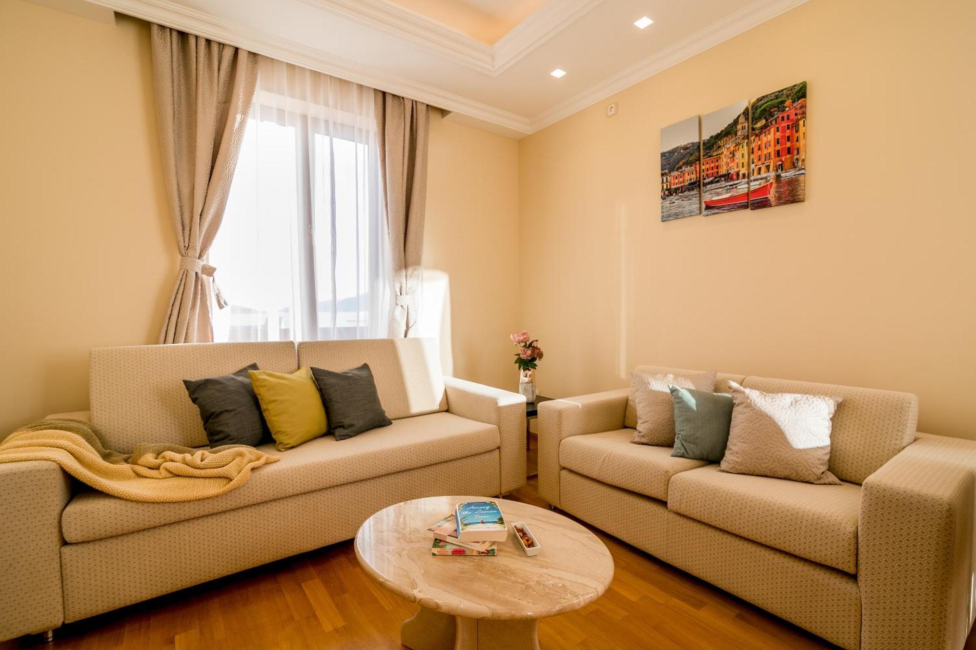 Hedera Residences - Kumbor Χέρτσεγκ Νόβι Δωμάτιο φωτογραφία