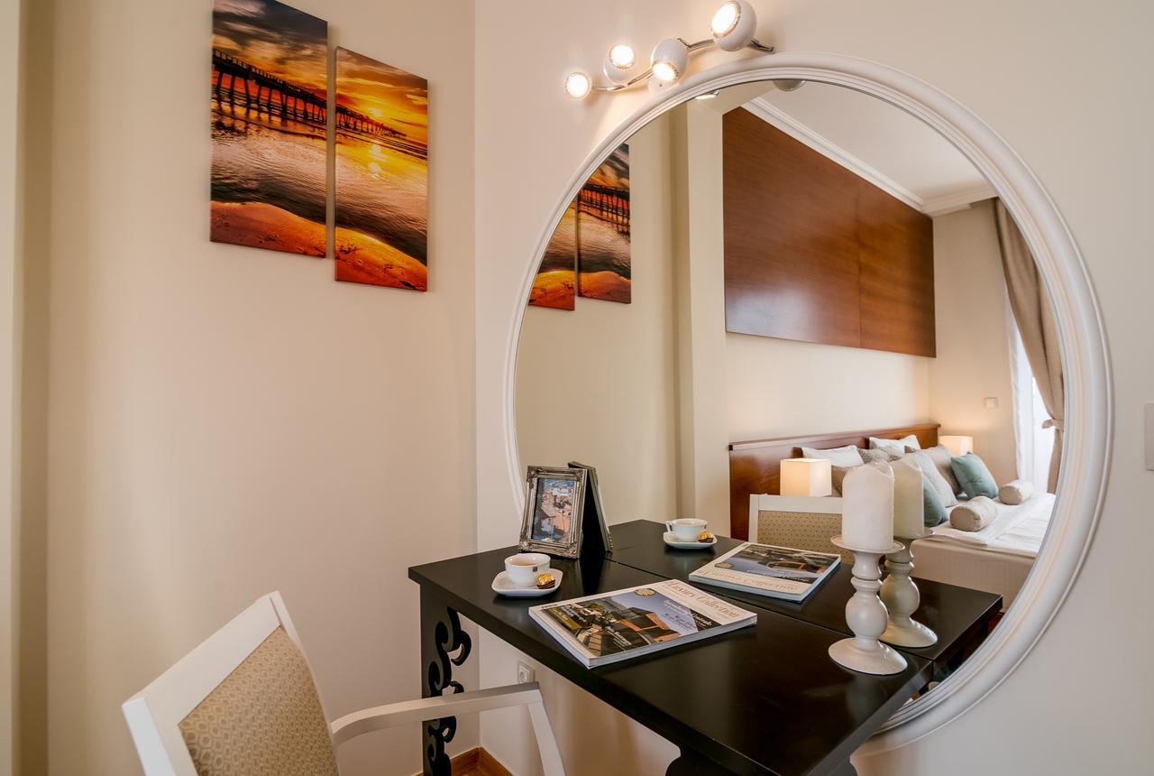 Hedera Residences - Kumbor Χέρτσεγκ Νόβι Εξωτερικό φωτογραφία
