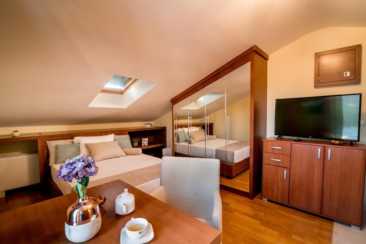Hedera Residences - Kumbor Χέρτσεγκ Νόβι Εξωτερικό φωτογραφία