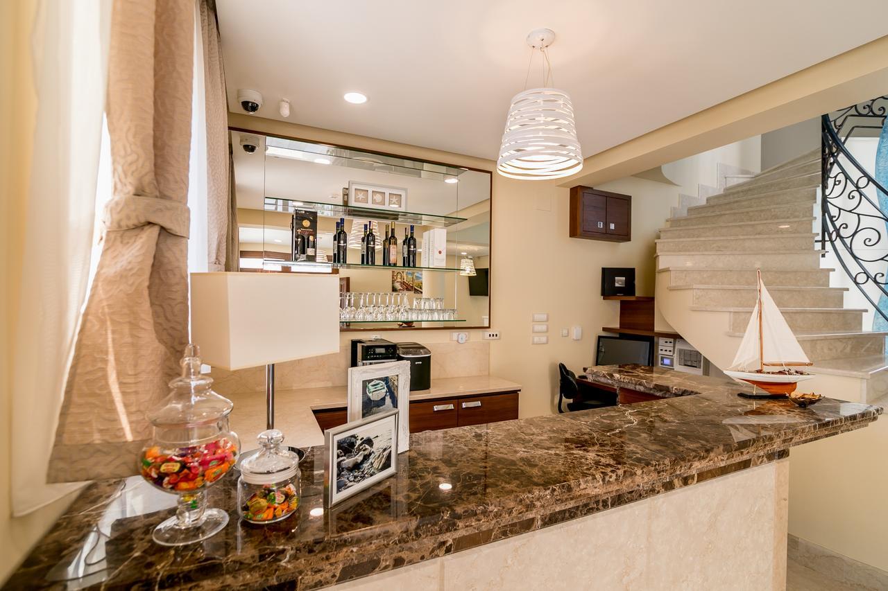 Hedera Residences - Kumbor Χέρτσεγκ Νόβι Εξωτερικό φωτογραφία