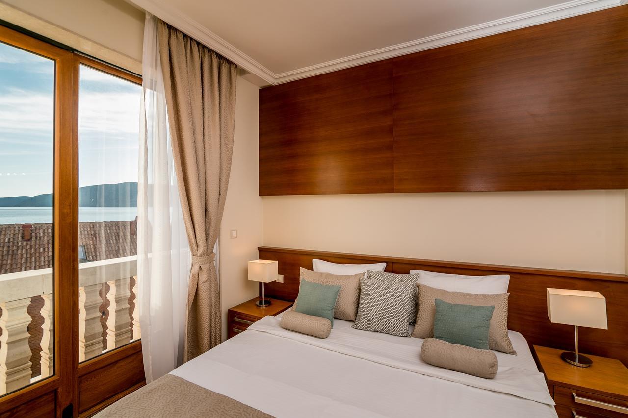 Hedera Residences - Kumbor Χέρτσεγκ Νόβι Εξωτερικό φωτογραφία