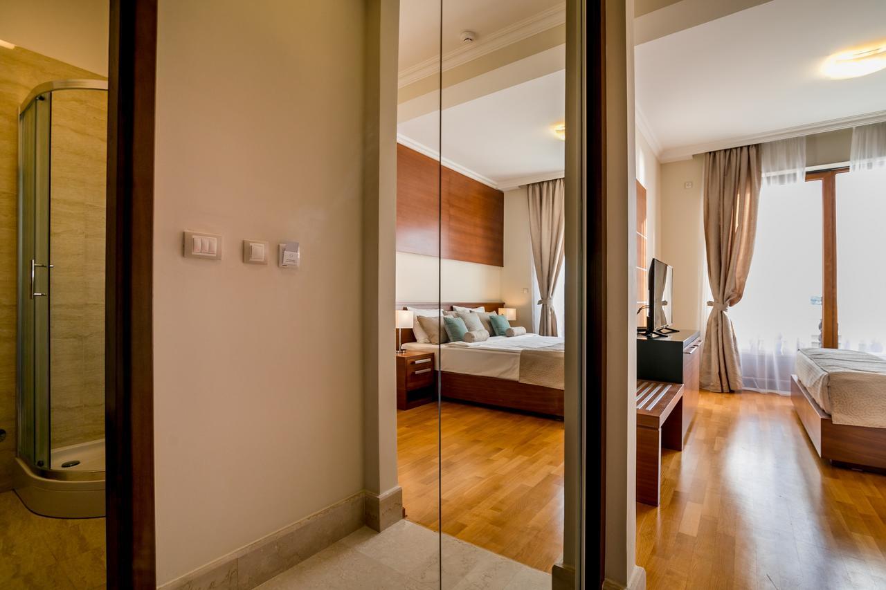 Hedera Residences - Kumbor Χέρτσεγκ Νόβι Εξωτερικό φωτογραφία