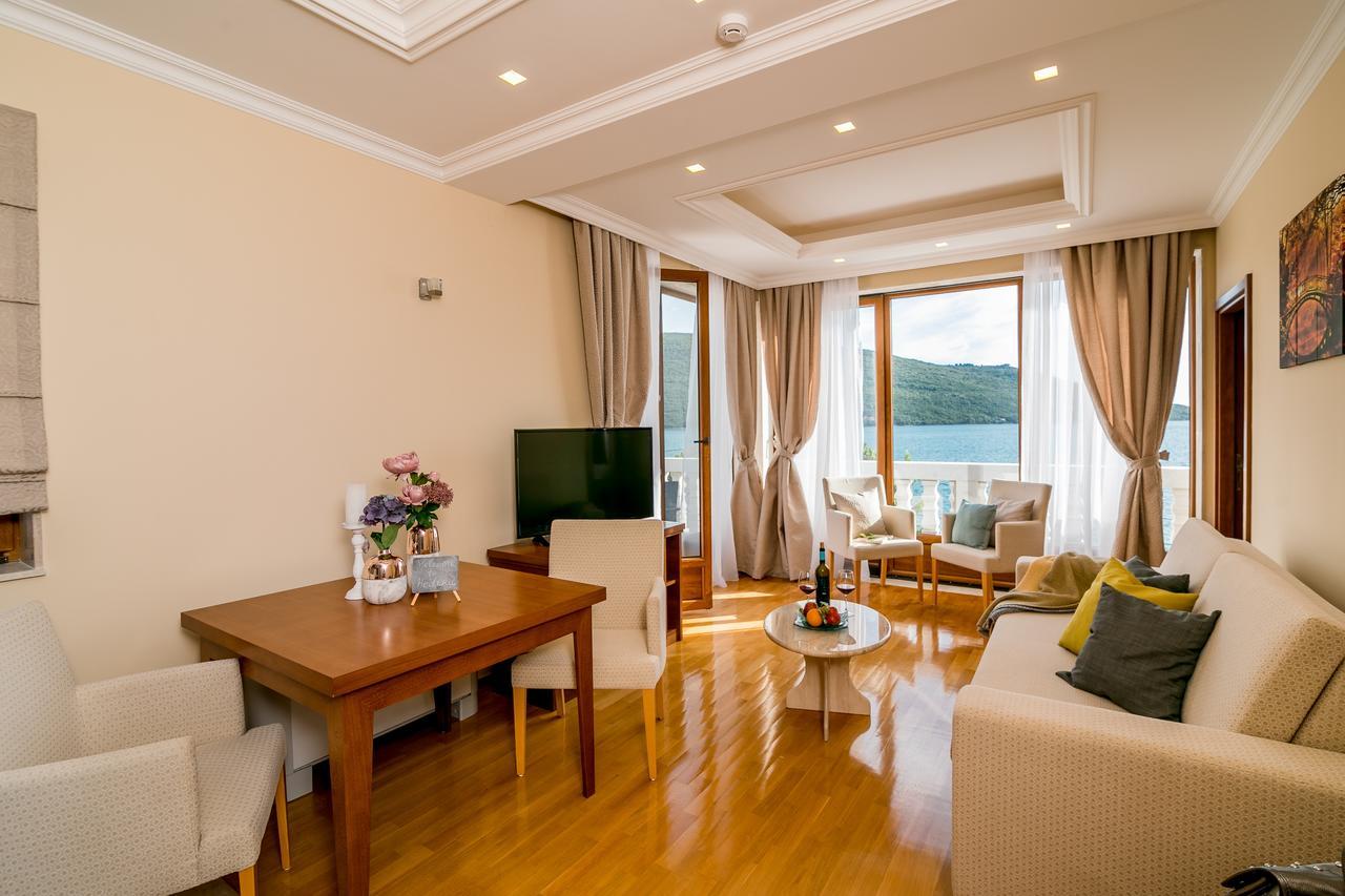 Hedera Residences - Kumbor Χέρτσεγκ Νόβι Εξωτερικό φωτογραφία