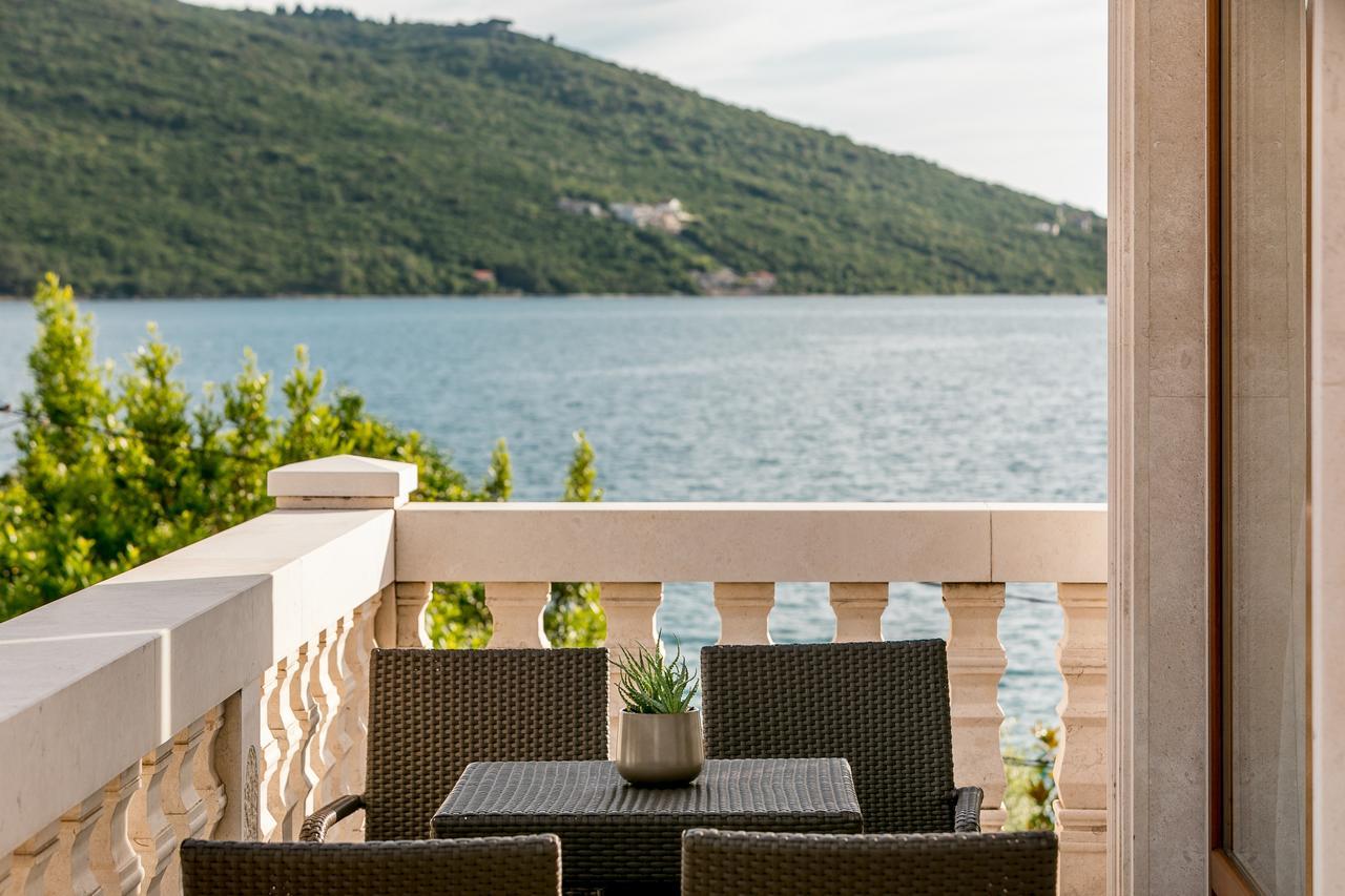 Hedera Residences - Kumbor Χέρτσεγκ Νόβι Εξωτερικό φωτογραφία