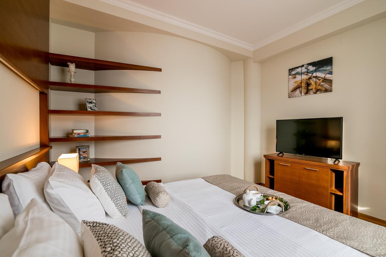 Hedera Residences - Kumbor Χέρτσεγκ Νόβι Εξωτερικό φωτογραφία