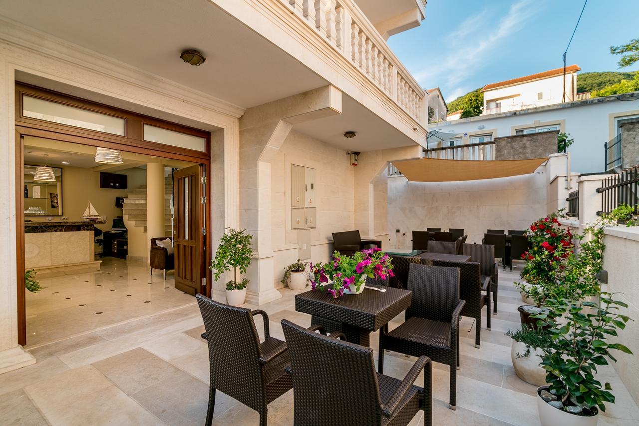 Hedera Residences - Kumbor Χέρτσεγκ Νόβι Εξωτερικό φωτογραφία