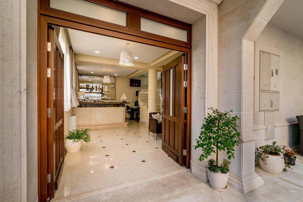 Hedera Residences - Kumbor Χέρτσεγκ Νόβι Εξωτερικό φωτογραφία