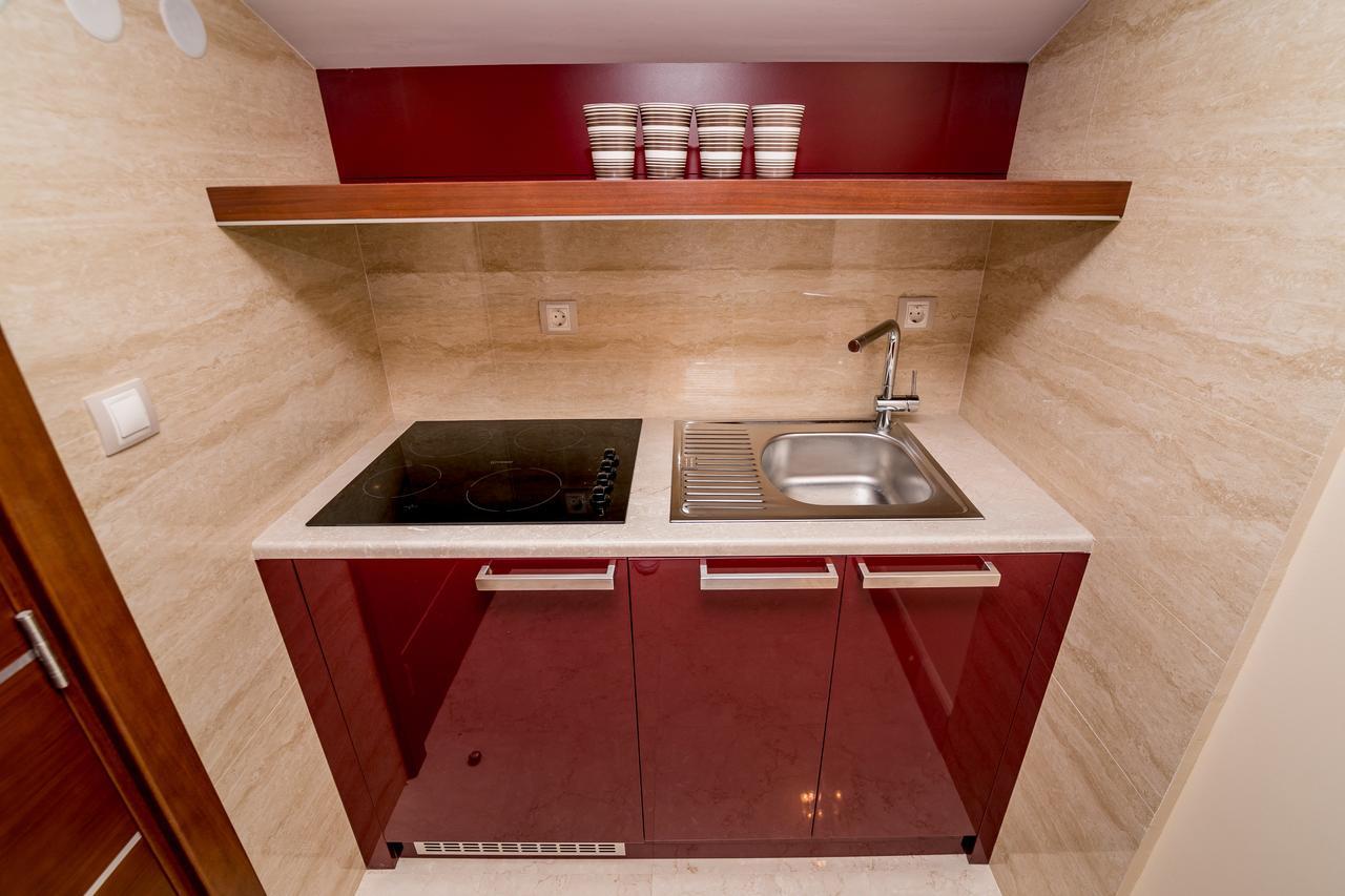 Hedera Residences - Kumbor Χέρτσεγκ Νόβι Εξωτερικό φωτογραφία