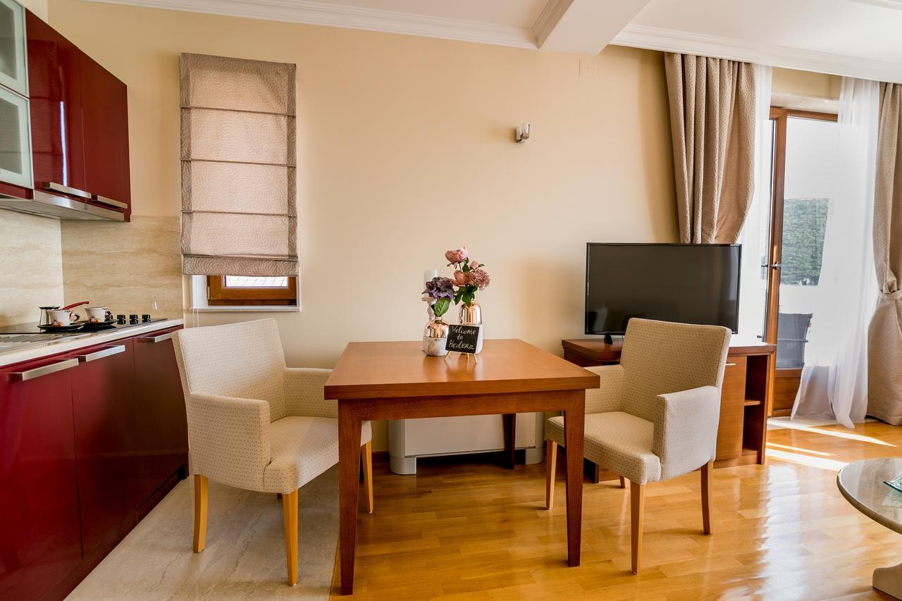 Hedera Residences - Kumbor Χέρτσεγκ Νόβι Εξωτερικό φωτογραφία