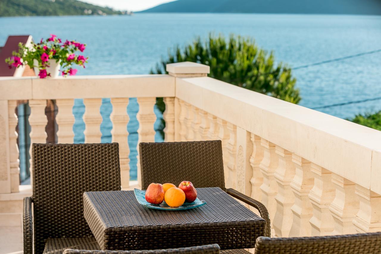 Hedera Residences - Kumbor Χέρτσεγκ Νόβι Εξωτερικό φωτογραφία
