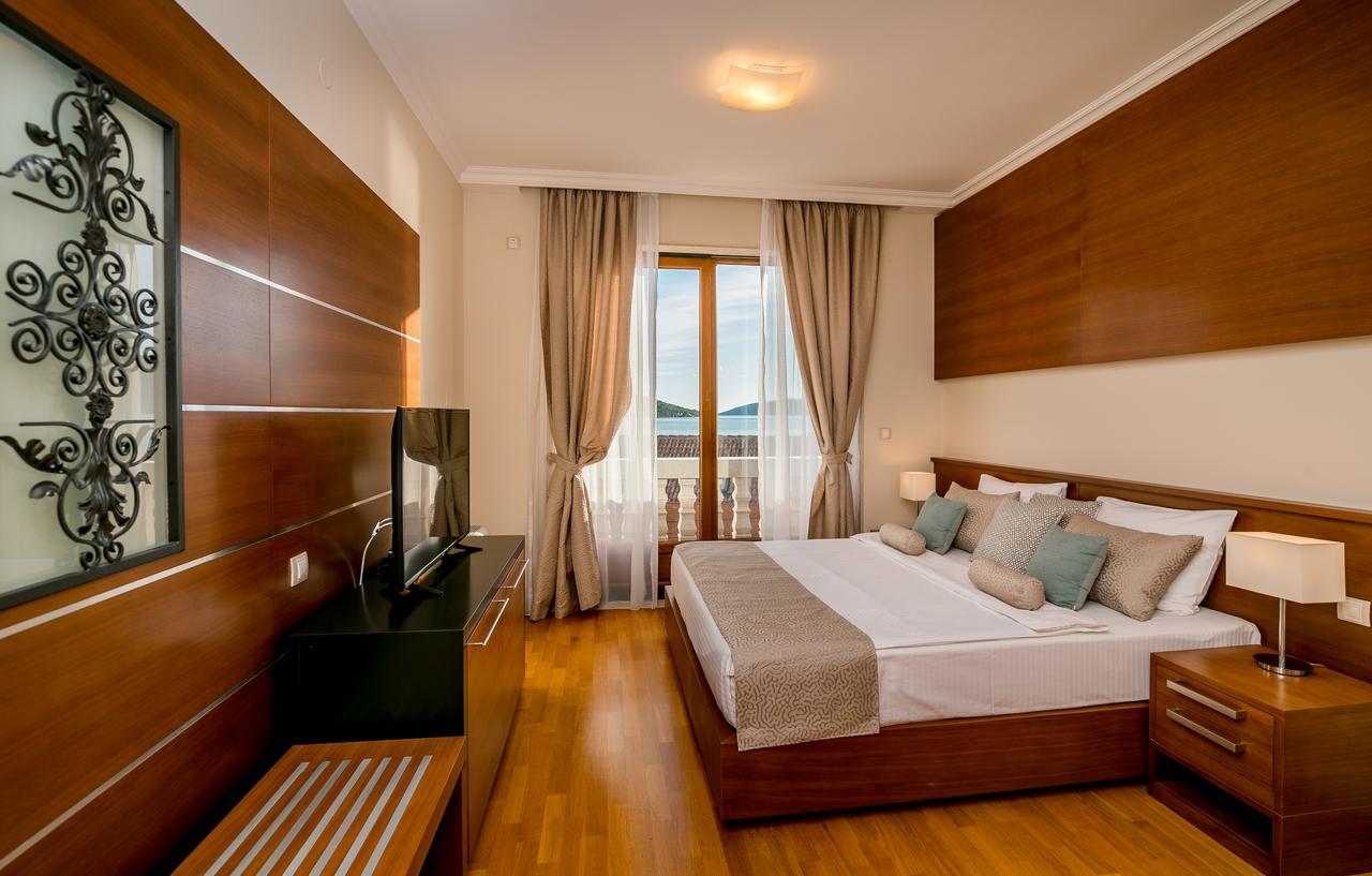 Hedera Residences - Kumbor Χέρτσεγκ Νόβι Εξωτερικό φωτογραφία
