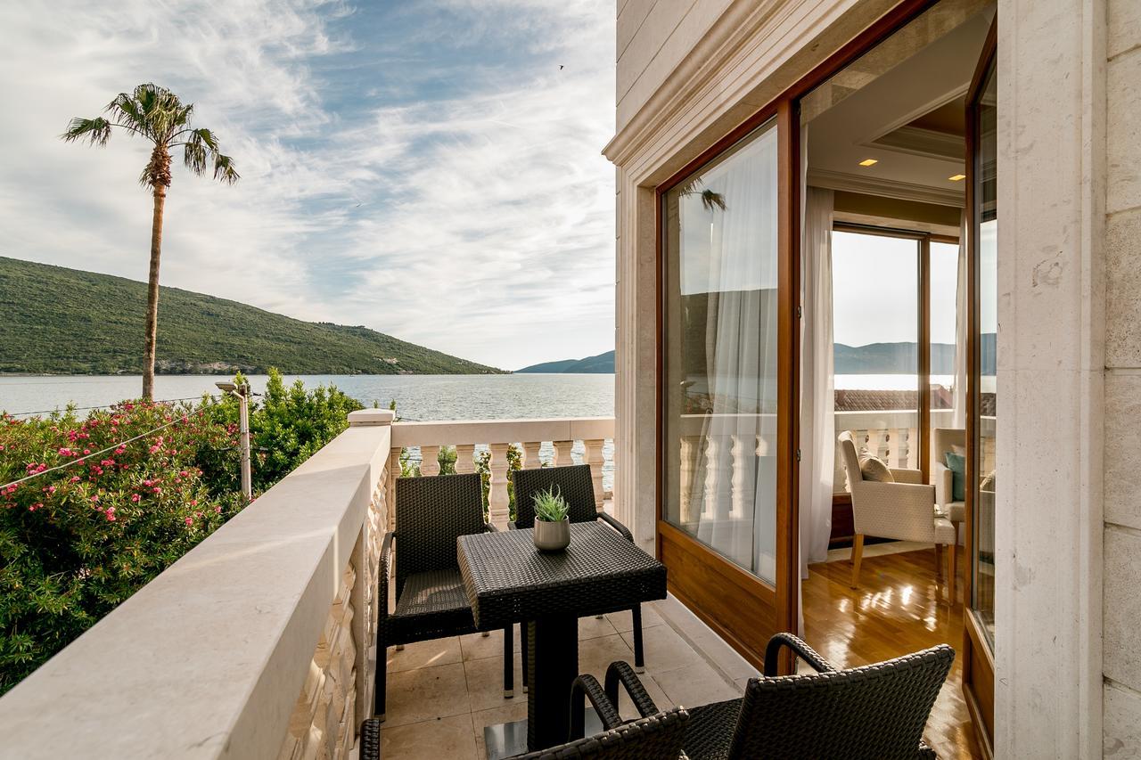 Hedera Residences - Kumbor Χέρτσεγκ Νόβι Εξωτερικό φωτογραφία