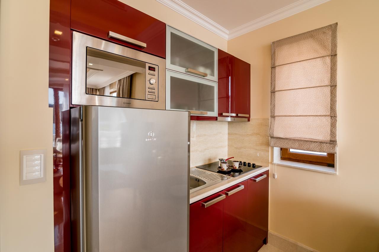 Hedera Residences - Kumbor Χέρτσεγκ Νόβι Εξωτερικό φωτογραφία